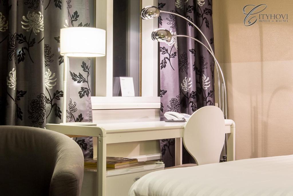 Hotel Cityhovi Rauma Quarto foto